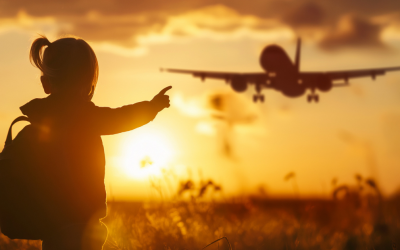Moving Overseas With Your Children